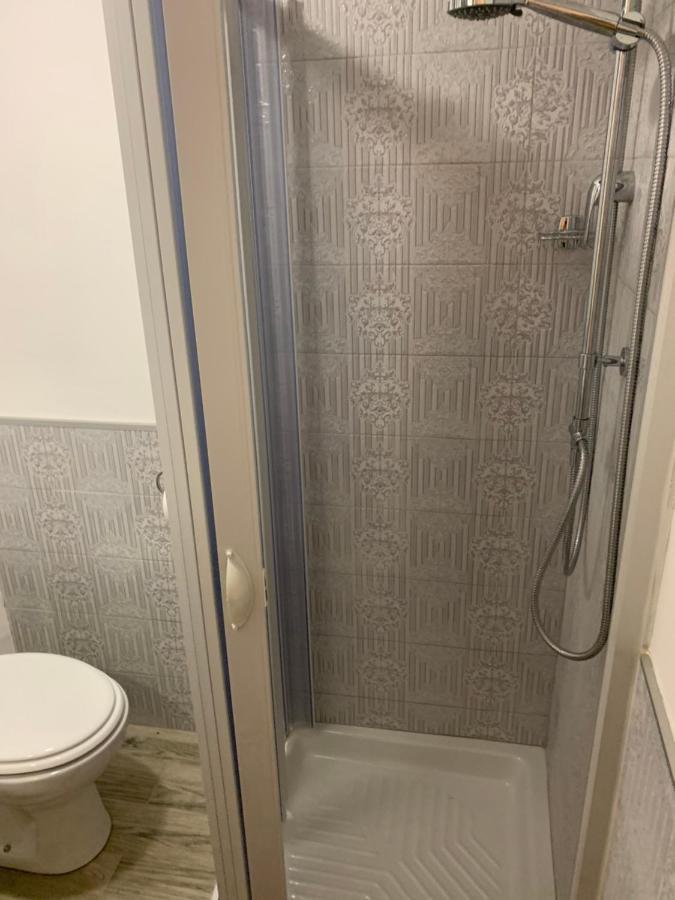 Apartamento La Stanza Nel Borgo Bolonia Exterior foto
