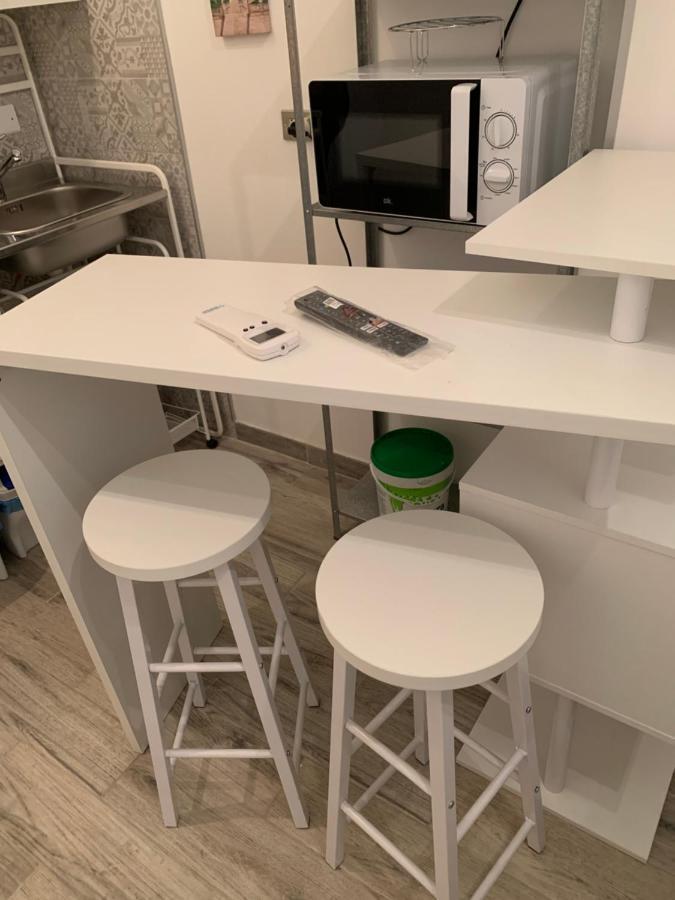 Apartamento La Stanza Nel Borgo Bolonia Exterior foto
