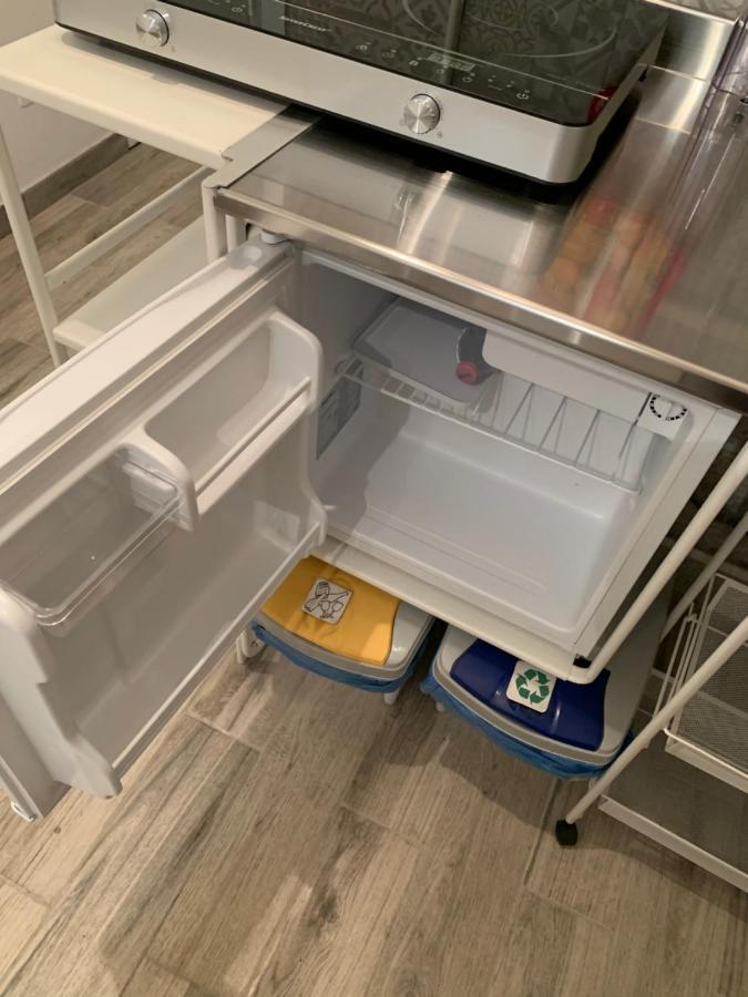 Apartamento La Stanza Nel Borgo Bolonia Exterior foto