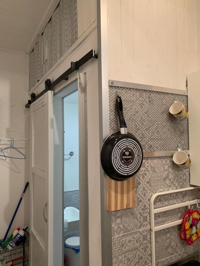 Apartamento La Stanza Nel Borgo Bolonia Exterior foto